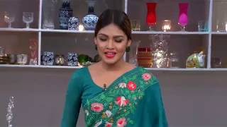 Aloo Motar Kabab recipe by Bangladeshi Actress Moushumi - Tarokader Rannaghor Episode 05