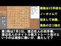 あり得ない…藤井聡太棋聖、渡辺名人相手に劣勢から消費時間3分で逆転勝ちの衝撃（第92期ヒューリック杯棋聖戦第2局振り返り 主催：産経新聞社、日本将棋連盟）