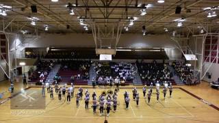 Fairley High School Marching Band - Floor Show - 2017