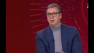 Вучић: Борићемо се за наш народ и нашу Србију