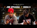 Jnr Spragga ft Mbida D - Toita love Official Studio Video on Move on Riddim pro by Champian Music 