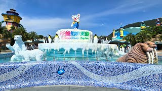 A Day at Ocean Kingdom: China’s Ultimate Marine Wonderland