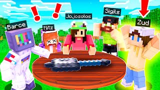 Minecraft, but a Mace Decides Who Gets Bonked!