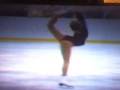 1980 Denise Biellman OLYMPIC SP (Switzerland)