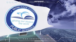 Career Simulator - Miami Dade County Public Schools & EQLab