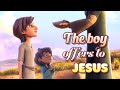 🥖🐟 THE BOY OFFERS TO JESUS • Jesus Feeds the 5,000 (4K)