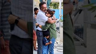 Prakash Raj with 2nd beautiful Wife Pony VArma 💕♥️👌 Cute Son Sindhu #shorts #bollywood
