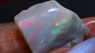 15.9Cts Quality Coober Pedy Opal Rub DT-A9248