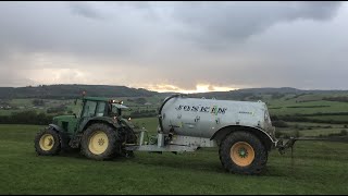 Gülle 2020 V2 // John Deere 6910 // Joskin Modulo 2 // in Luxemburg [Apocalypse]