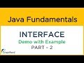 Java INTERFACE example. TV-Remote analogy. Java Tutorial for Beginners #19.2