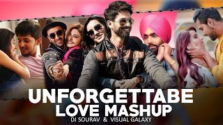 The unforgettable love mashup 2021 | the unforgettable love mashup 2022  |  mashup by vdj jigs