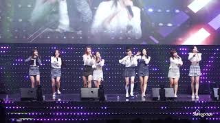 [4K] 190418 러블리즈 Lovelyz 아츄 AH-CHOO  @ 419혁명 국민문화제 By Sleeppage