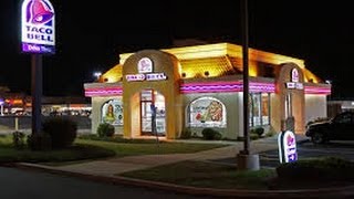 Taco Bell Application