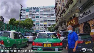 #HKbird | 有得賴就賴冇得賴就屈🙄🙄｜片主女司機一句霸氣回覆｜#車cam  #行車紀錄