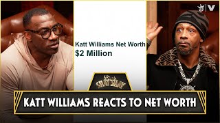 Katt Williams On Net Worth: “I’m one of the richest men that ever lived." | CLUB SHAY SHAY