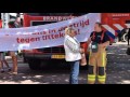 www.112spoednl.nl brandweer apeldoorn voert actie goede cao u0026 collecteert voor brandwondenstichting.