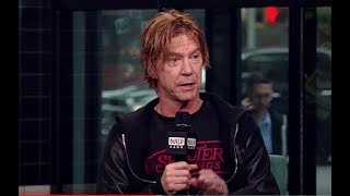 Guns N' Roses Duff McKagan on How Axl Rose Made Him Cry