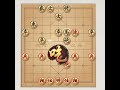 中国象棋： 猛烈的沿河28打，杀招危急凶险，行棋精彩到怀疑人生。