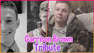 In Loving Memory: Logan's Heartbreaking Tribute to Brother Garrison - Sister Wives Fans Emotional