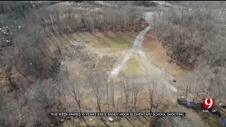 10 Years Since Sandy Hook Elementary School Shooting This Week