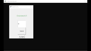 Simple Math Game In Python With Source Code | Source Code & Projects