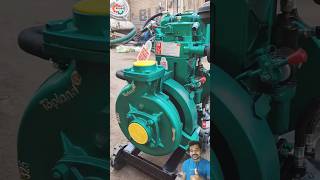 5 hp Pumpset Topland  Hand start #dieselengine #farming #desivyapar