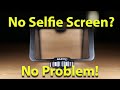 How to VLOG without a Selfie Flip Screen  - Ulanzi UURig R031 REVIEW