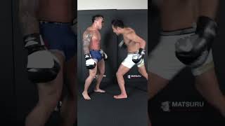 Shot 4 Shot Body Punches | MMA Fighter vs Body Builder