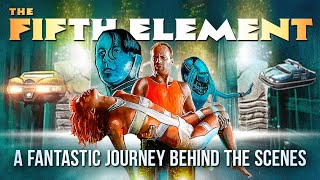 How The Fifth Element was filmed | The secrets behind Luc Besson's cult masterpiece
