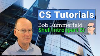 Shell Intro (part 2)