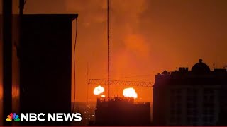 New strikes pound Tehran after Trump vows to hit Iran ‘hard’