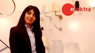 Elektra - Bedroom Lighting Vlog, presented by Romina