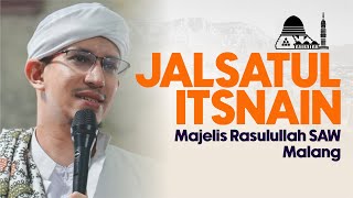 MAJELIS RASULULLAH SAW MALANG (JALSATUL ITSNAIN) - AHAD, 30 JULI 2023 | HABIB MUHAMMAD BIN ANIES