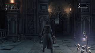 Bloodborne No Leveling Run!!! Part 5