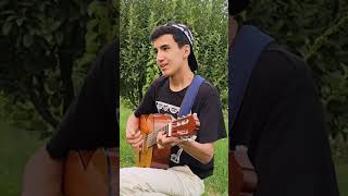 nima qilay sevaveraman 💔🥹🎸🎤 aftor Abdulloh sagdullayev#jonliijro #rek #yutube #cover #love #music