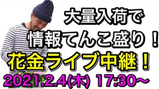 ライブ動画再挑戦！