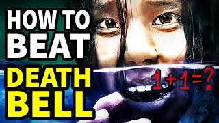 How To Beat The HIGH SCHOOL DEATH GAME In "Death Bell"