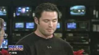 Alex M. Fioroni, Chef Nutritionist NFL Diet Part 1