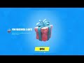 FORTNITE GETTING GIFTED BY SUBSCRIBERS CHRISTMAS EDITION (PART 2)