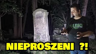 NOC  NA  MROCZNYM  CMENTARZU     ft: @MroczniPodroznicy