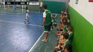 Malvinas 3 (3) vs 3 (2) Banfield | 👦🏻 Cat. 2016 | 🏆 Supercopa de Campeones | 8º de final