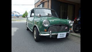 エンスーの杜 ローバーミニ1300 AT