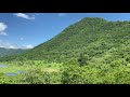 夏の覚満淵　赤城山