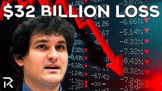 FTX - Sam Bankman-Fried's 32 Billion Dollar Failure