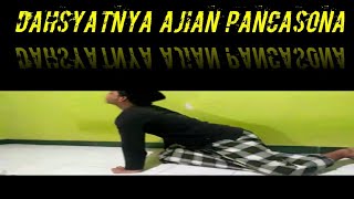 DAHSYATNYA AJIAN PANCASONA