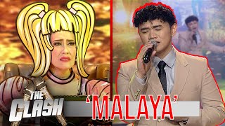 Vilmark Viray gives his own flavor and 'hugot' to 'Malaya' | The Clash 2021