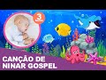 3 Horas de Canção de Ninar Gospel - Lugar Secreto [INFALÍVEL PARA O BEBÊ DORMIR TRANQUILO]