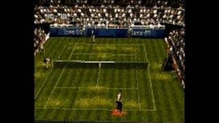 Tennis Arena PlayStation Gameplay