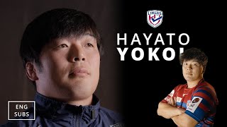 [eng subs] ON TRACK｜HAYATO YOKOI 横井隼