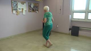 Saddle Brook Senior Line Dancing Class